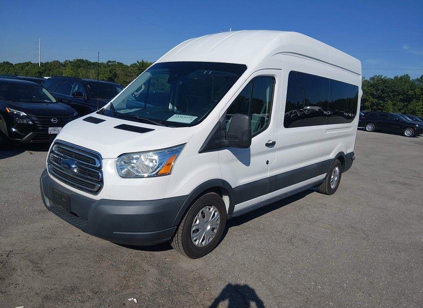 Ford Transit-350