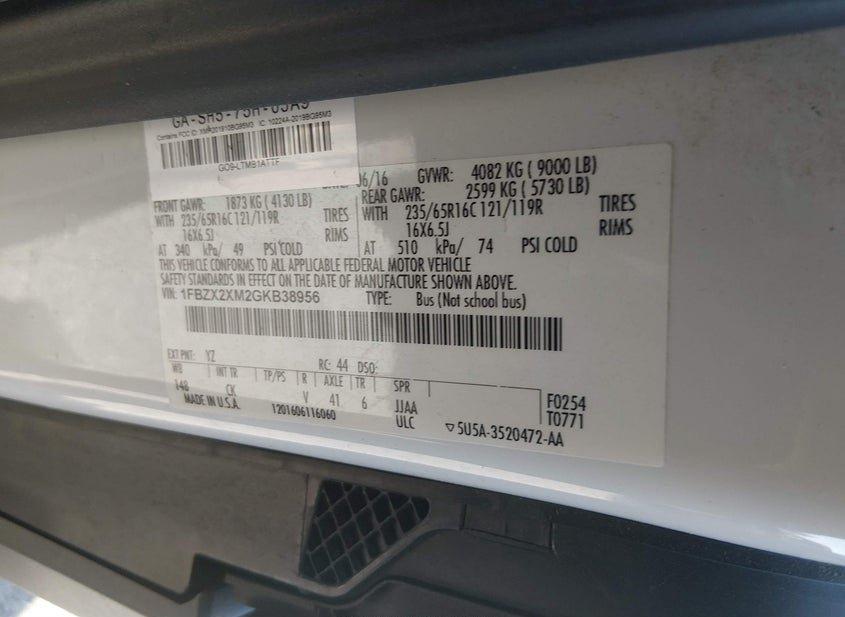 Ford Transit-350