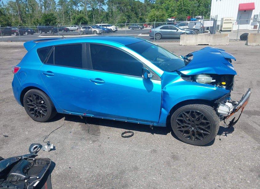 Mazda Mazdaspeed3