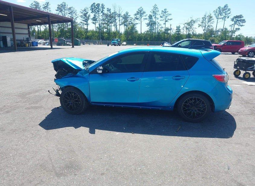 Mazda Mazdaspeed3