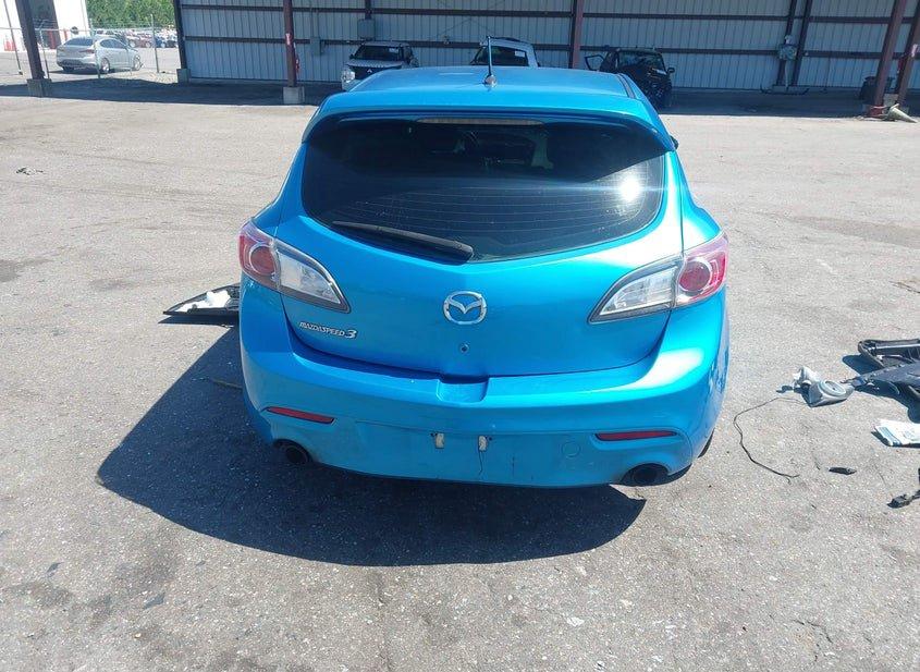 Mazda Mazdaspeed3