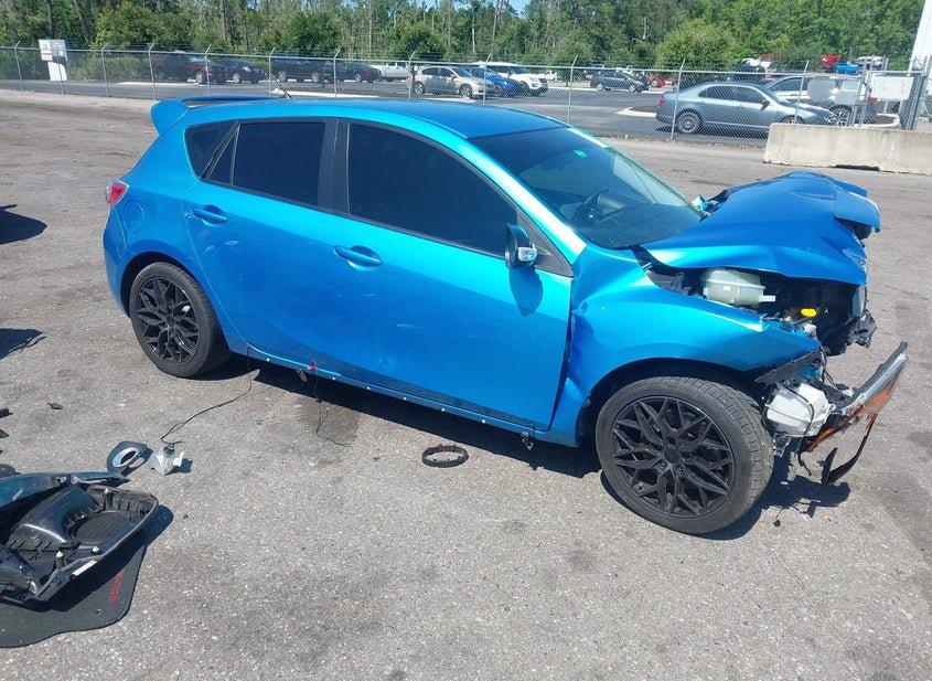 Mazda Mazdaspeed3
