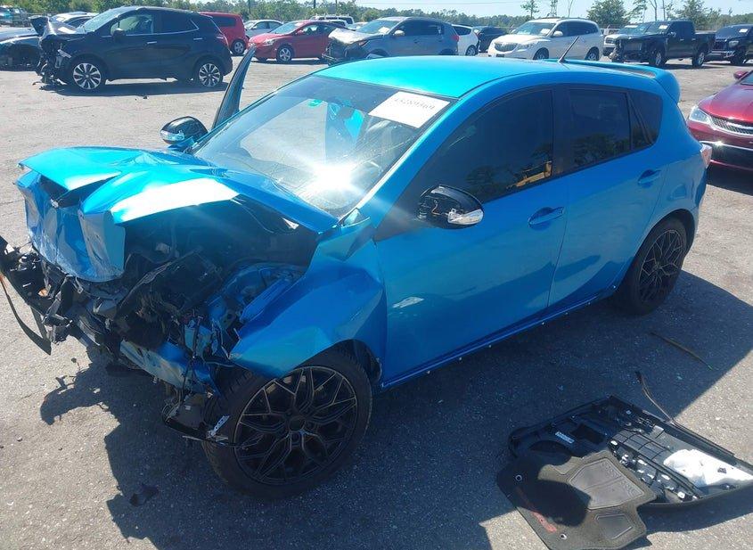 Mazda Mazdaspeed3