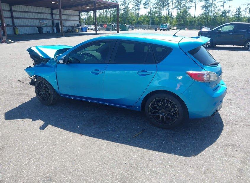 Mazda Mazdaspeed3