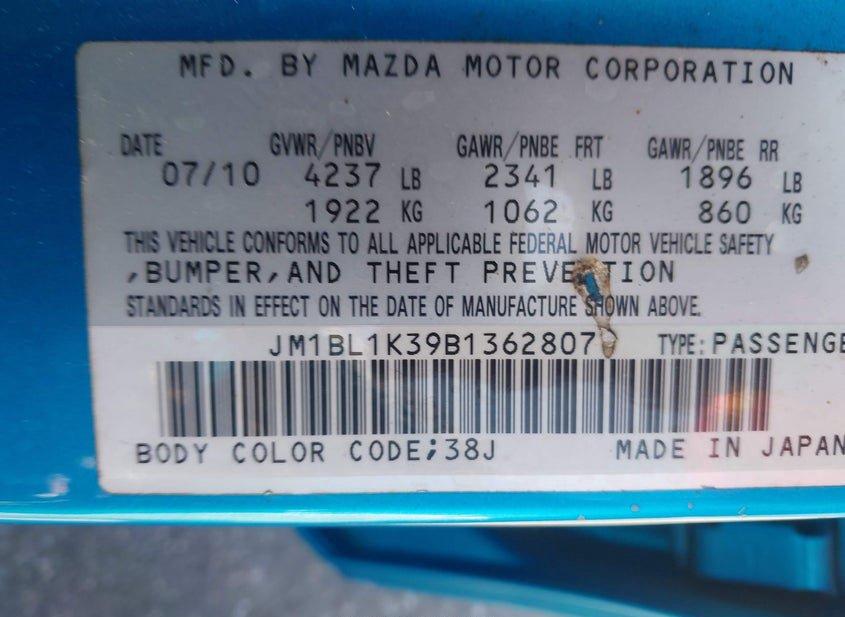 Mazda Mazdaspeed3