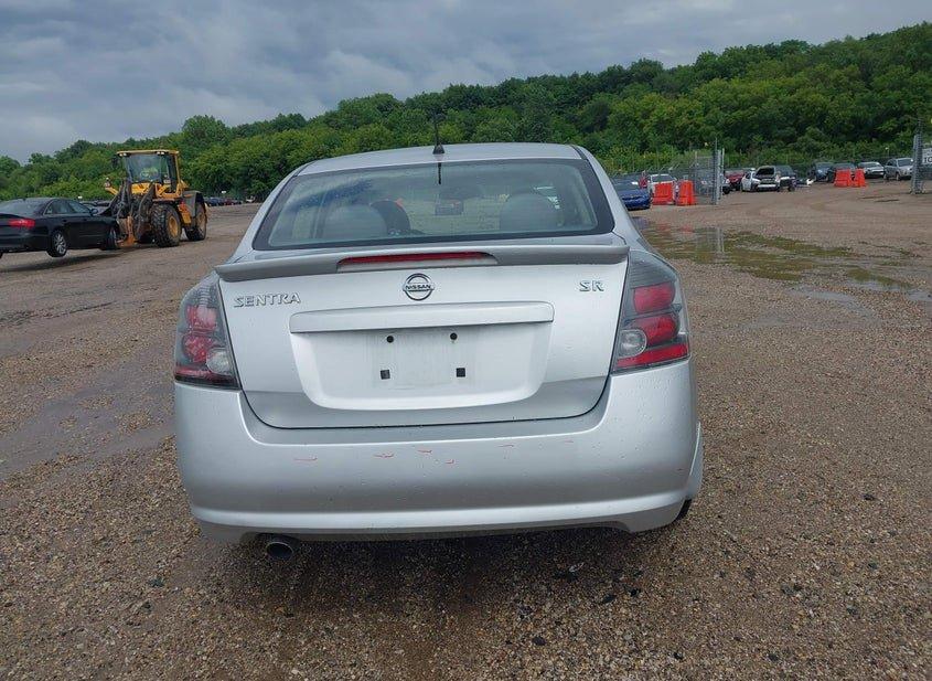 Nissan Sentra
