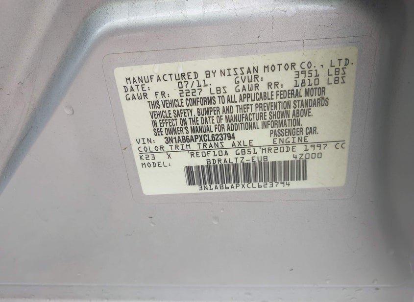 Nissan Sentra