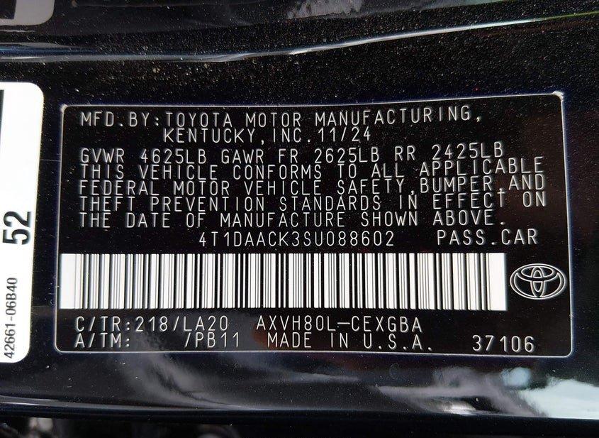 Toyota Camry