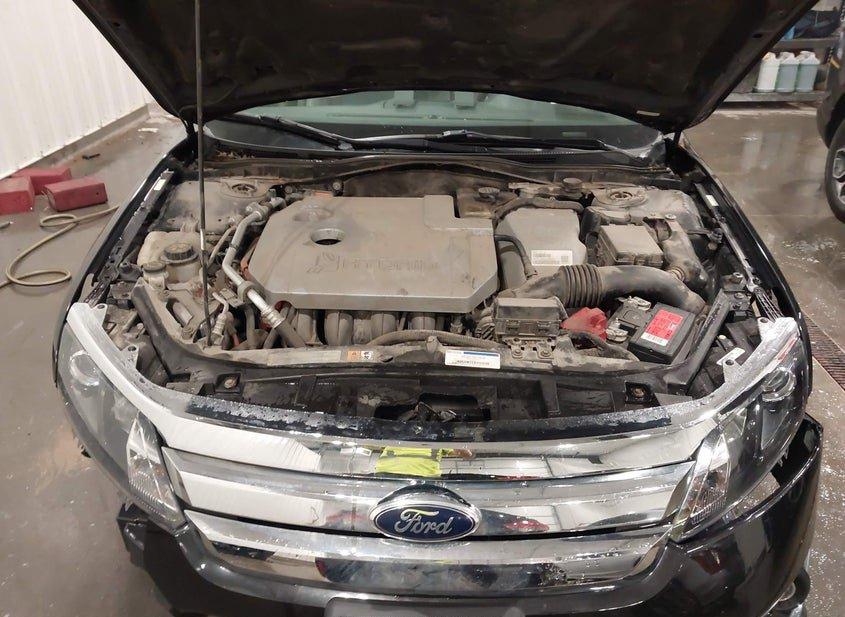 Ford Fusion Hybrid