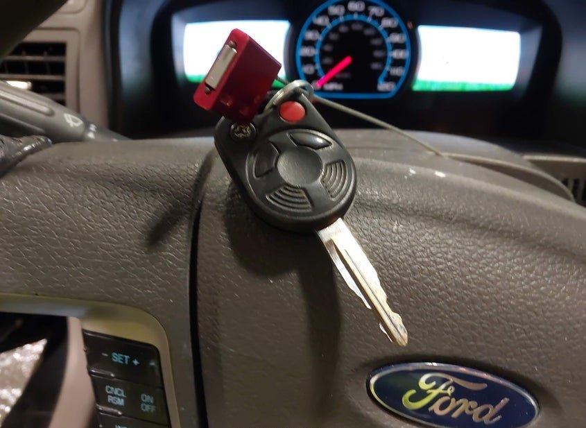 Ford Fusion Hybrid