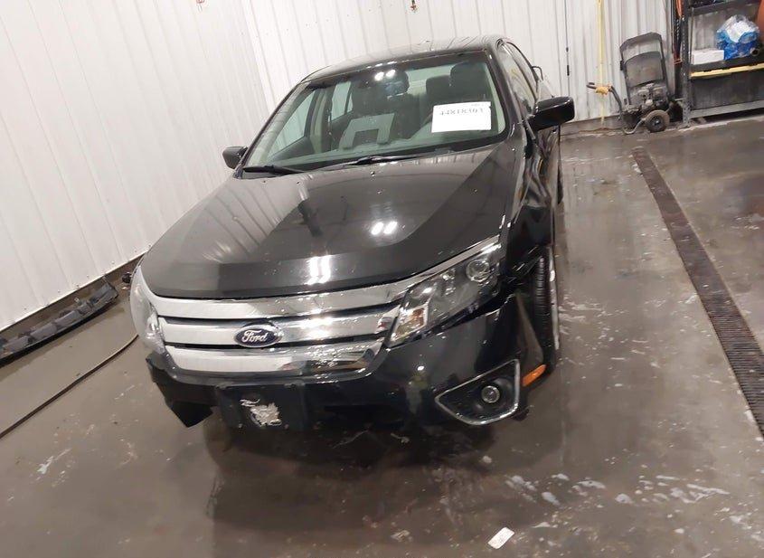 Ford Fusion Hybrid
