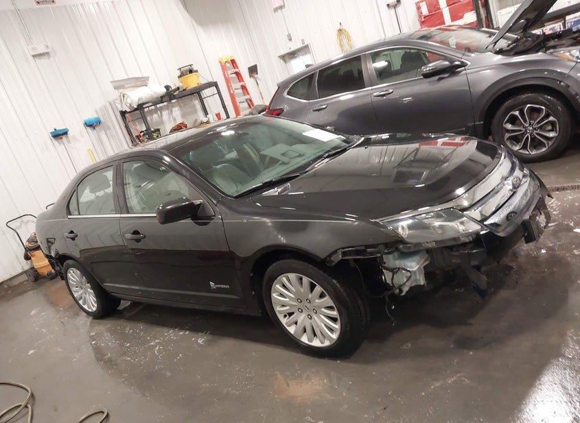 Ford Fusion Hybrid