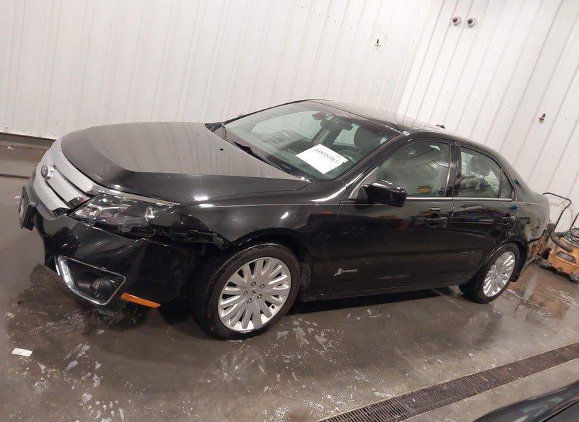 Ford Fusion Hybrid