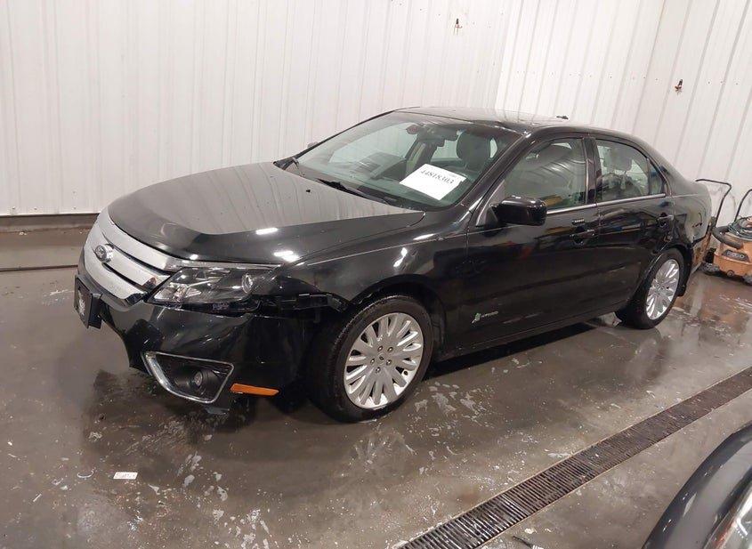Ford Fusion Hybrid
