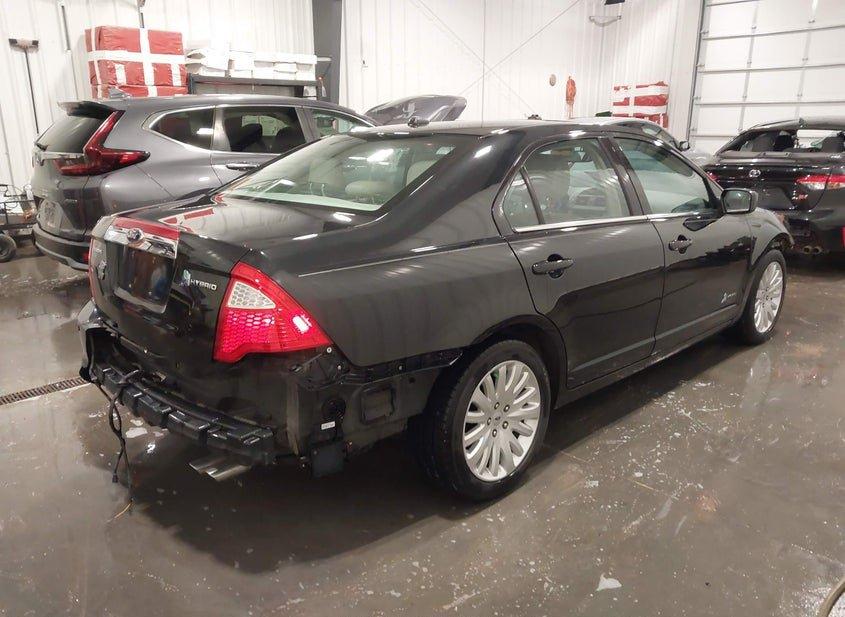 Ford Fusion Hybrid