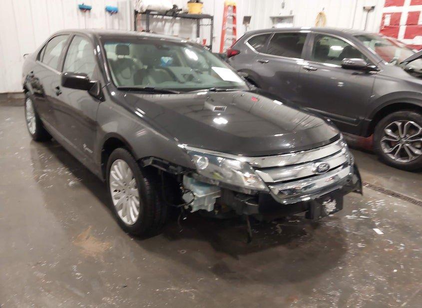 Ford Fusion Hybrid