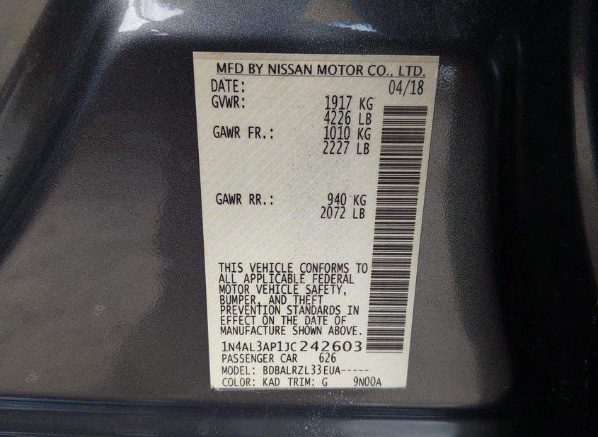 Nissan Altima