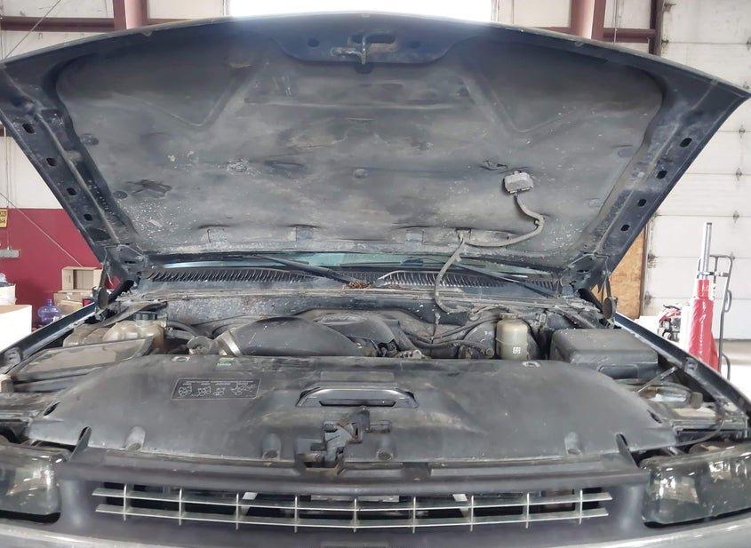 Chevrolet Silverado 1500