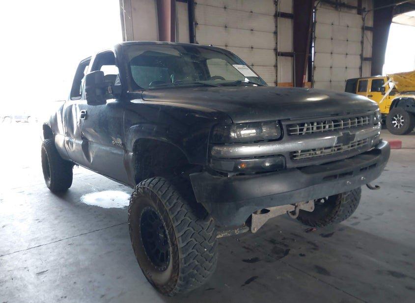 Chevrolet Silverado 1500