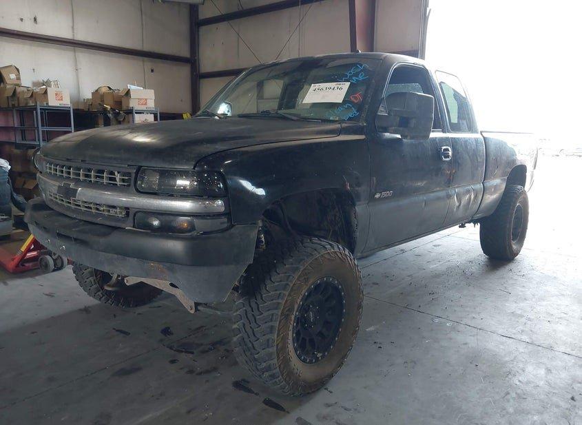 Chevrolet Silverado 1500