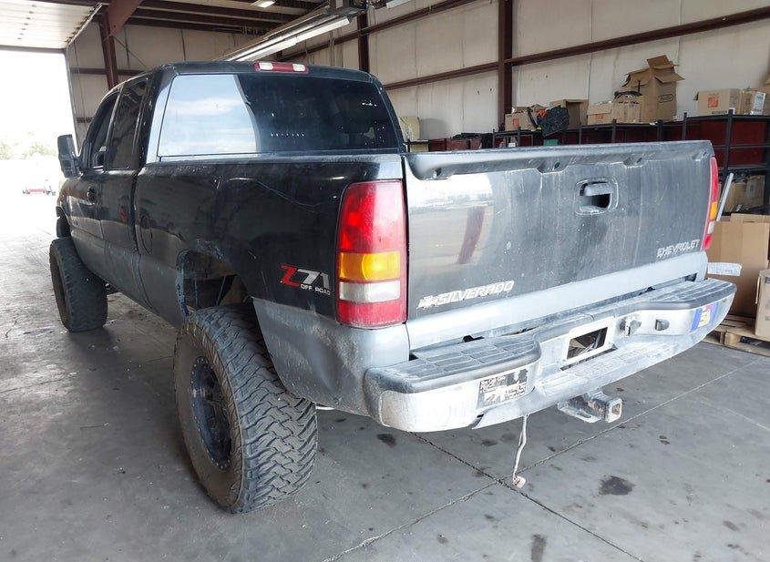 Chevrolet Silverado 1500