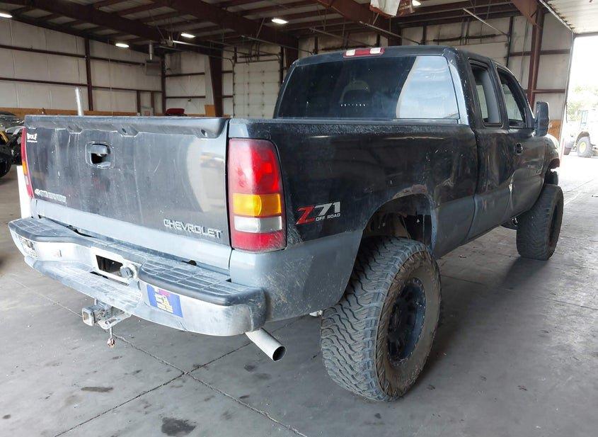 Chevrolet Silverado 1500