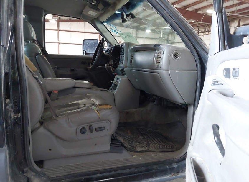 Chevrolet Silverado 1500