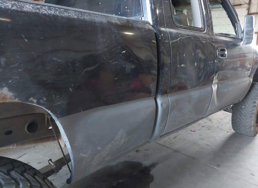 Chevrolet Silverado 1500