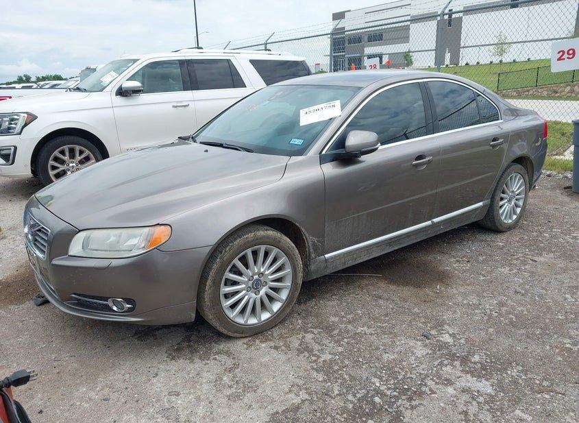 Volvo S80