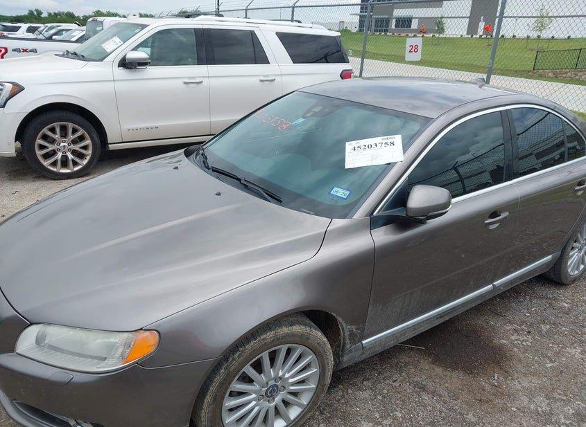Volvo S80