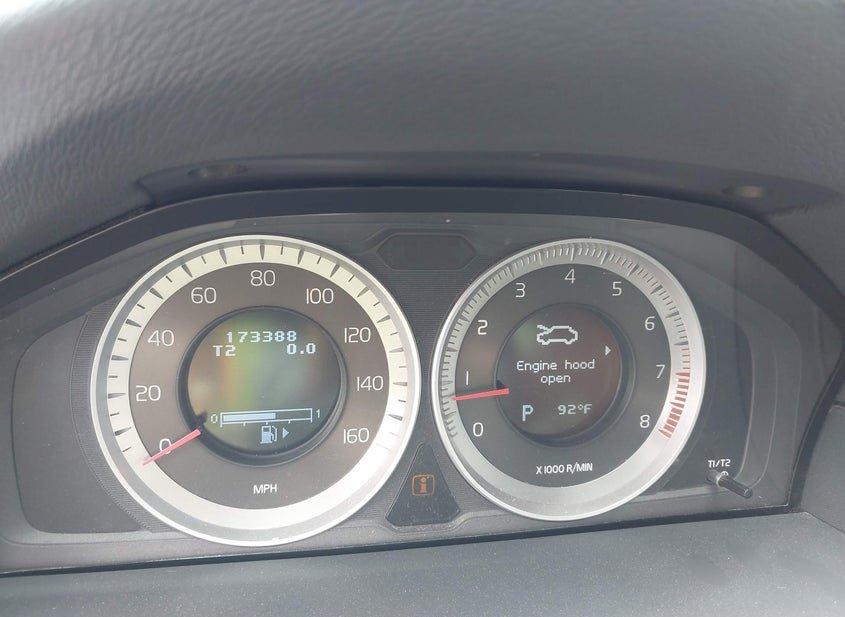 Volvo S80