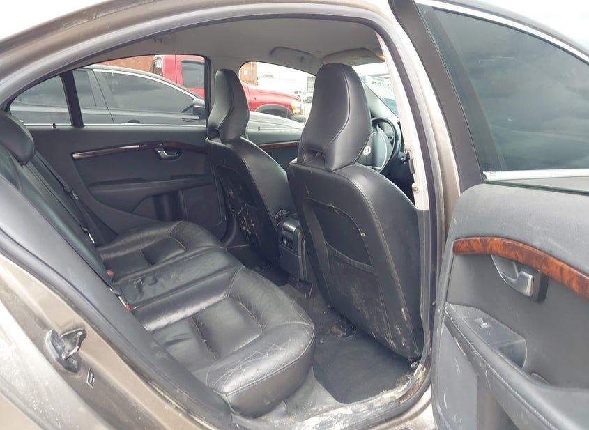 Volvo S80