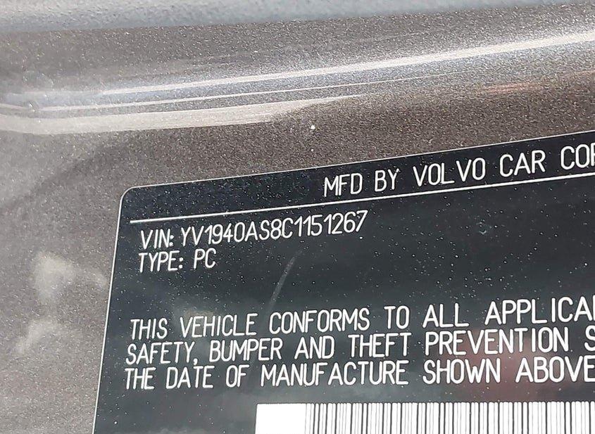 Volvo S80