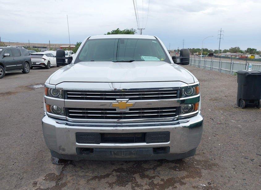 Chevrolet Silverado 3500Hd
