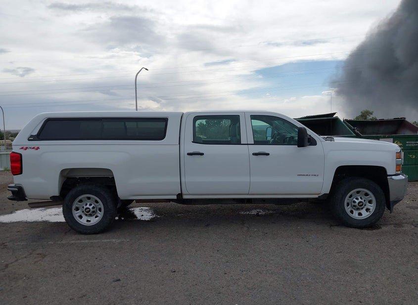 Chevrolet Silverado 3500Hd