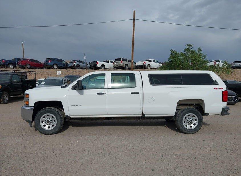 Chevrolet Silverado 3500Hd