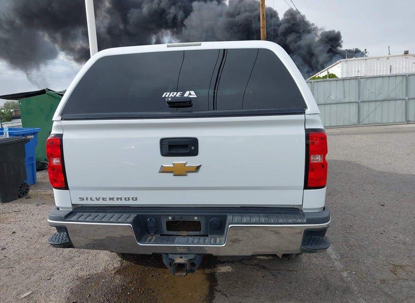 Chevrolet Silverado 3500Hd