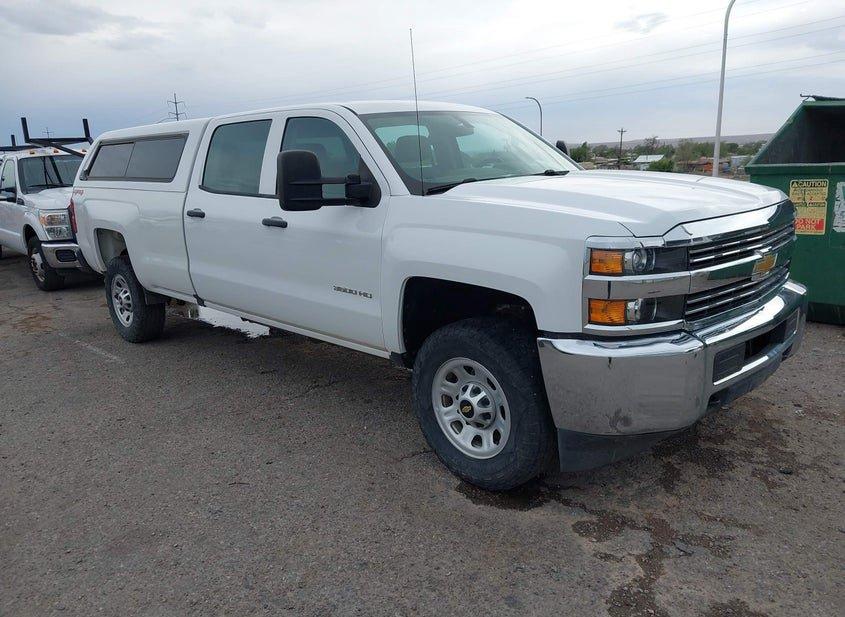 Chevrolet Silverado 3500Hd