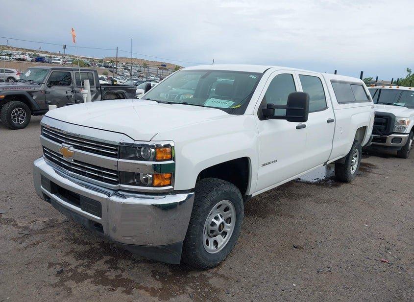 Chevrolet Silverado 3500Hd