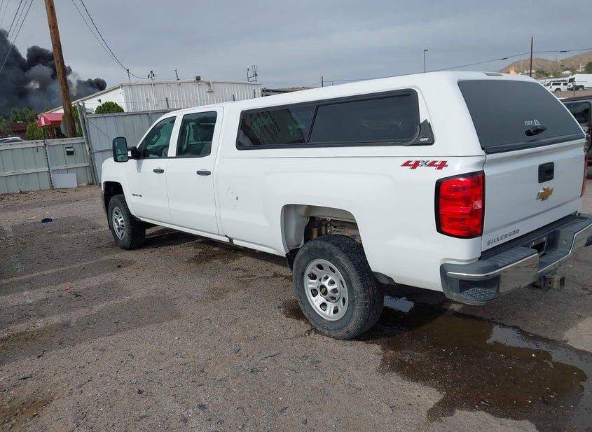 Chevrolet Silverado 3500Hd
