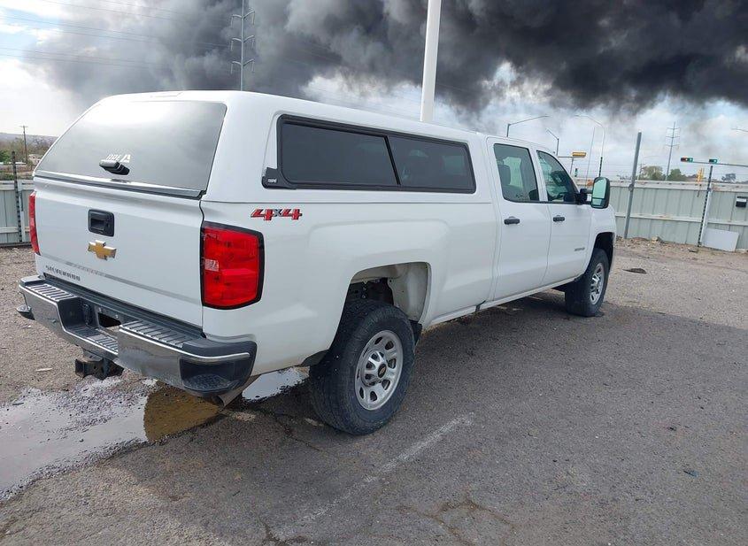 Chevrolet Silverado 3500Hd