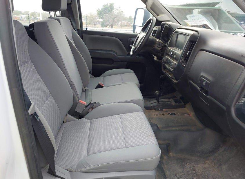 Chevrolet Silverado 3500Hd