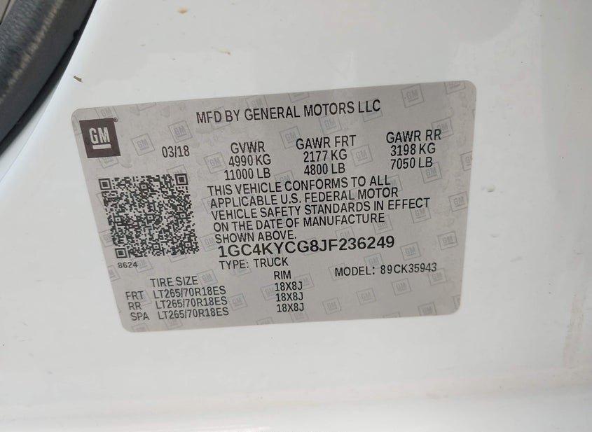 Chevrolet Silverado 3500Hd