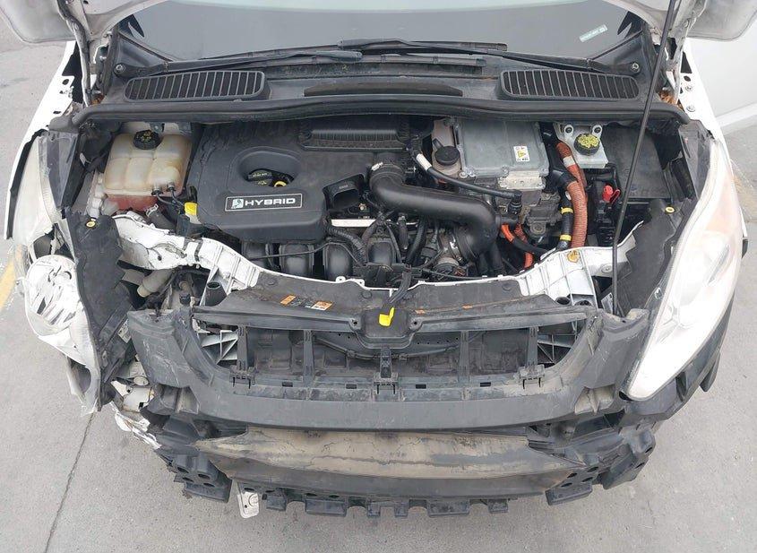 Ford C-Max Hybrid