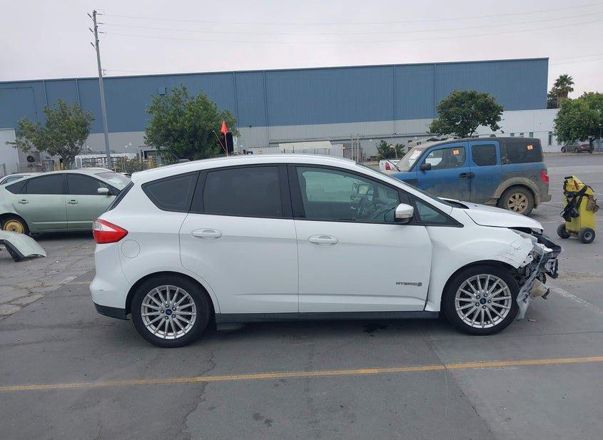 Ford C-Max Hybrid