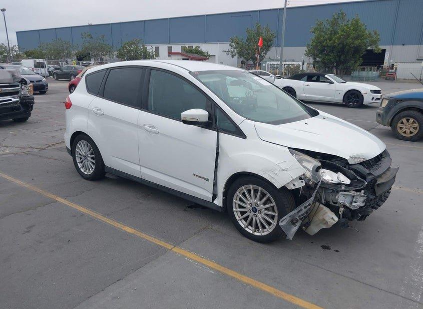 Ford C-Max Hybrid
