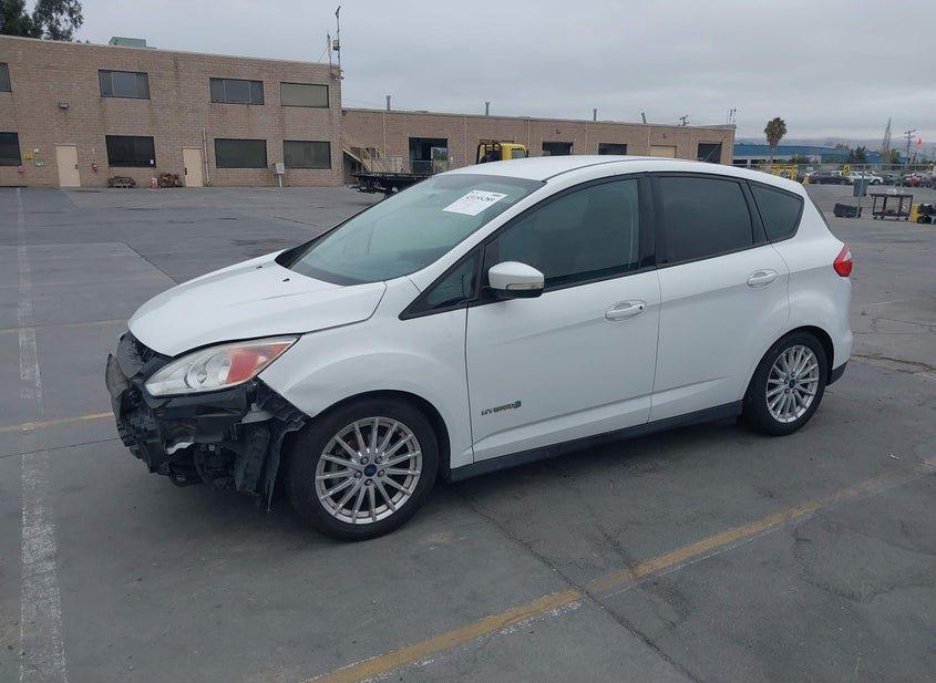 Ford C-Max Hybrid