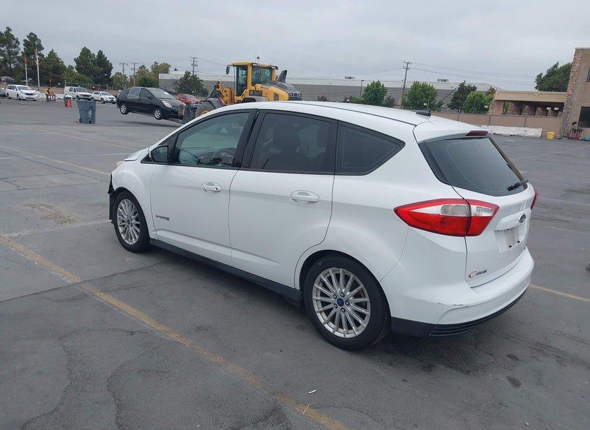 Ford C-Max Hybrid