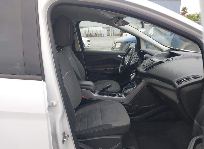 Ford C-Max Hybrid
