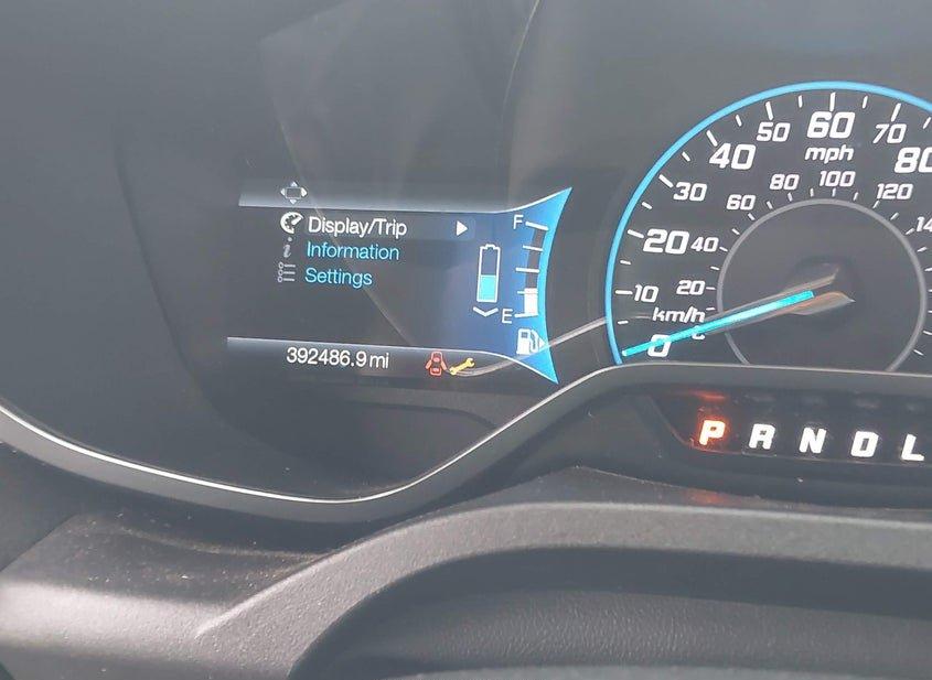 Ford C-Max Hybrid